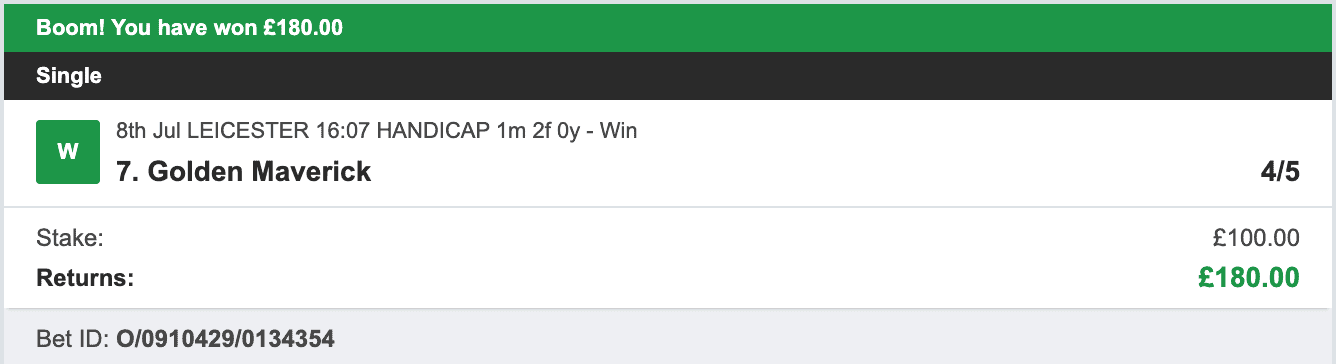 Bet Prediction For Today - Winner 1 - 2023-07-08