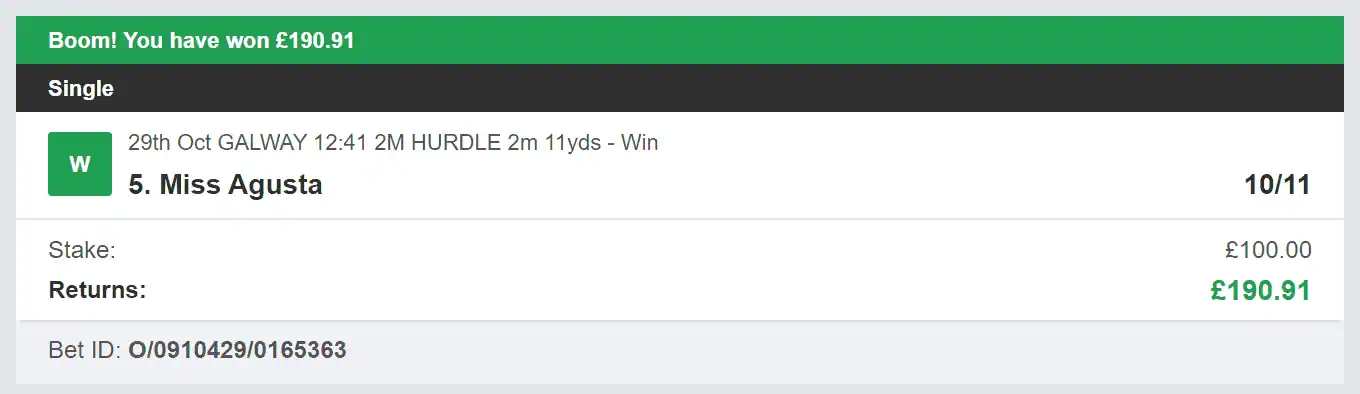 Bet Prediction For Today - Winner 1 - 2023-10-29