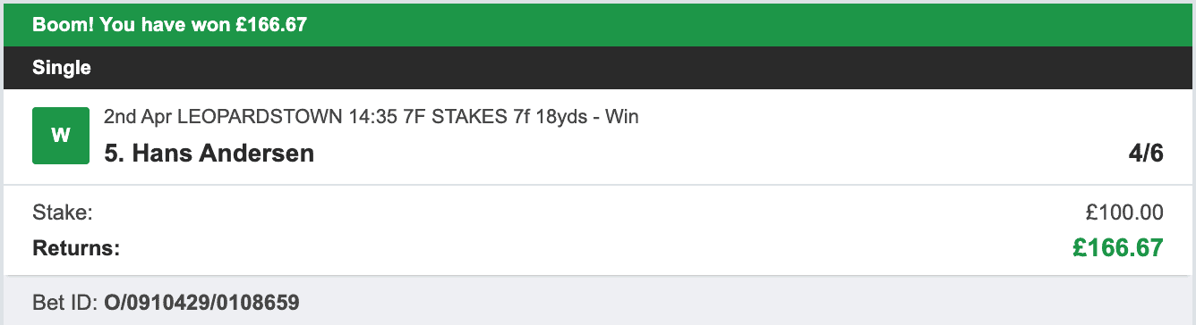 Bet Prediction For Today - Winner 1 - 2023-04-02