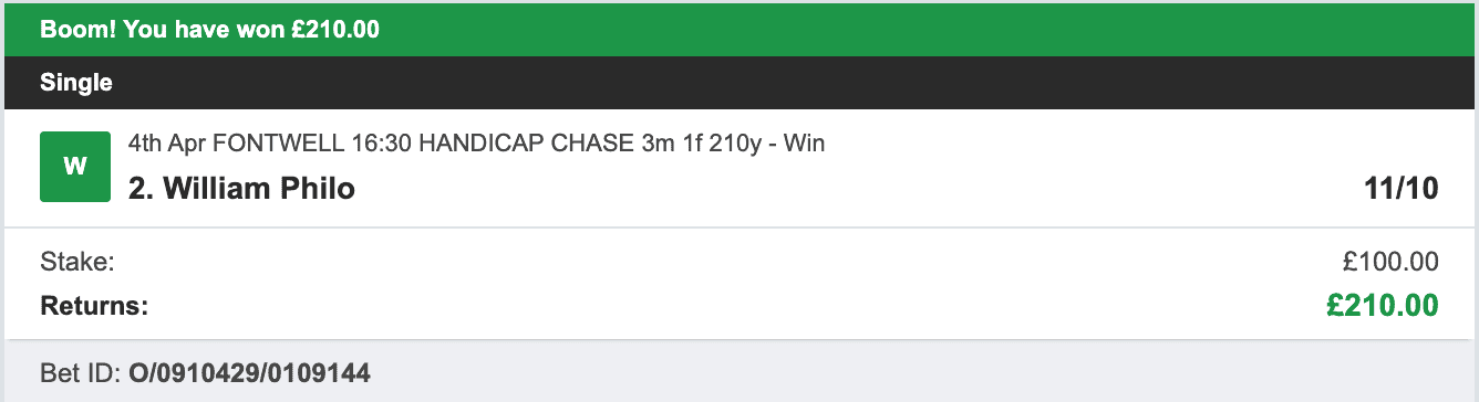 Bet Prediction For Today - Winner 1 - 2023-04-04