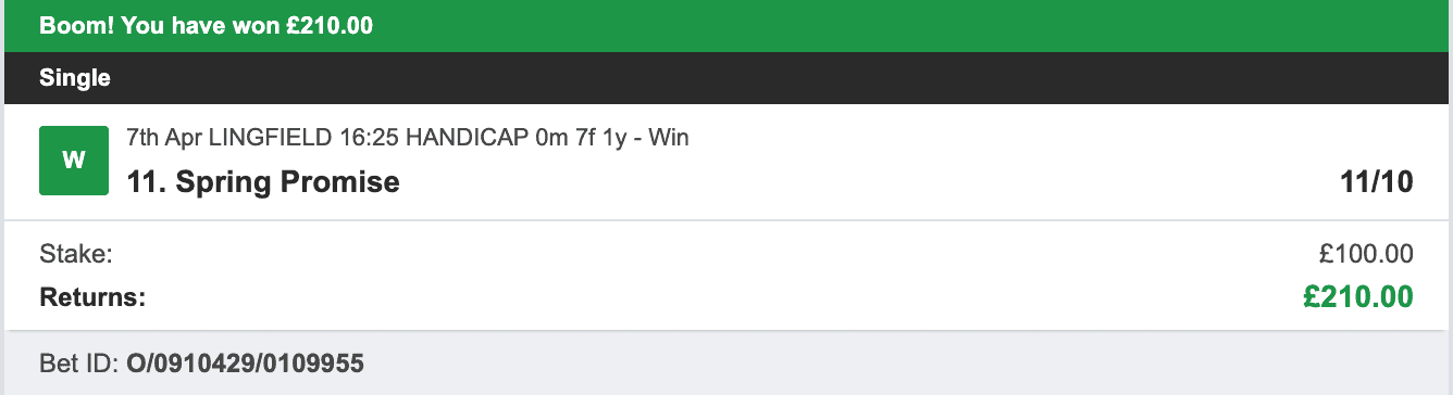 Bet Prediction For Today - Winner 1 - 2023-04-07